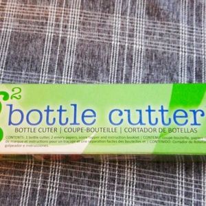 Wine Bottle Cutter by G2